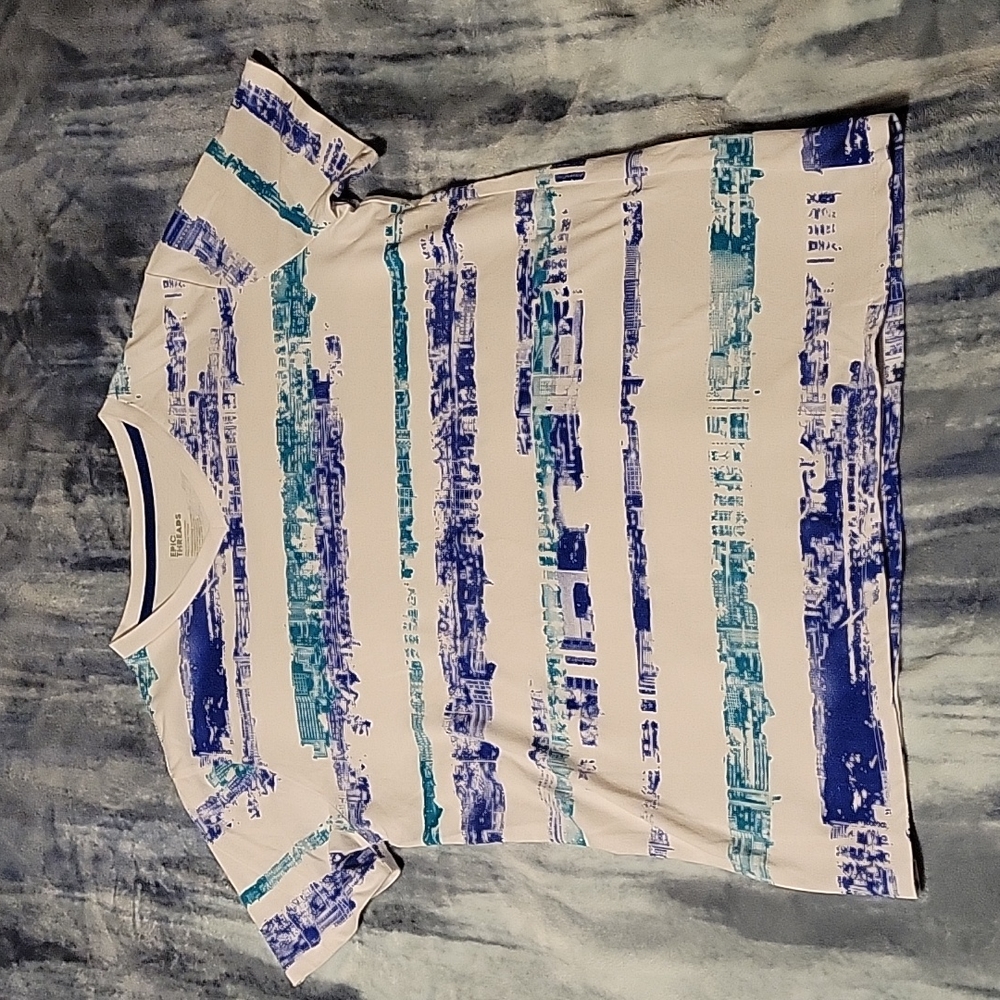 Boys Stripe T-shirt